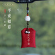樂(lè)蕾迪汽車(chē)掛件開(kāi)口香囊香袋菩提蓮花香包送人禮品 蓮花款【出入平安】