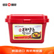 膳府傳統(tǒng)太陽(yáng)草500g/盒 韓式辣椒醬 泡菜年糕部隊(duì)鍋火鍋烤肉 韓國(guó)進(jìn)口