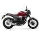 YAMAHA摩托車猛鷙190暴風(fēng)雨190摯道190街車跑車?yán)?鷙道190ABS/紅色