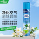 綠島空氣清新劑家用臥室內汽車(chē)載清芳梔子花香薰劑廁所去除異臭噴霧 【新品推薦】梔子花 320ml