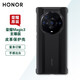 榮耀（HONOR）Magic3Pro手機(jī)殼原裝皮革保護(hù)套榮耀magic3至臻版保護(hù)殼后殼 Magic3 至臻版皮革保護(hù)殼 黑色