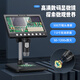 索蘭（suolan）1200倍電子數(shù)碼顯微鏡高倍高清放大鏡帶燈電路板維修檢測鑒定鑒賞 330顯微鏡+16G內存卡