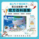 雪王動(dòng)畫(huà)大百科.1 軟精裝（贈游戲小冊子×1，精美便簽卡×10） 蜜雪冰城官方周邊畫(huà)集