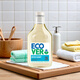 ECOVER香水洗衣液 1L 原裝進(jìn)口 植物提取 護(hù)膚不傷手 手洗機(jī)洗 深層潔凈