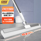 潔仕寶魔術(shù)掃把家用硅膠掃地刮水器地板刮拖把浴室衛生間掃水神器40cm