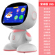 羅菲克兒童早教機(jī)智能安卓機(jī)器人學(xué)習(xí)機(jī)wifi家教機(jī)嬰幼兒節(jié)日生日禮物 安卓版16G粉色(愛(ài)奇藝+動(dòng)畫片)