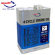 AZsmooth日本AZsmooth4T摩托車(chē)機油SLCFMA(5,10W)賽道四沖進(jìn)口全合成酯類(lèi) 夏季10W-50 EG421/4 4L