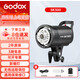 GODOX神牛SK300/SK400II攝影閃光燈400W二代人像靜物攝影棚補(bǔ)光燈影樓證件照拍照影室燈產(chǎn)品拍攝打光燈 （300W功率）SK300W二代標(biāo)配