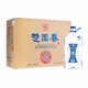 楚園春壺酒純糧食酒45度濃香型桶裝散裝白酒泡酒家用實(shí)惠散白酒 45%vol 1600mL 6桶 整箱裝(18斤+)