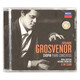 【中圖音像】《肖邦：第1&2號鋼琴協(xié)奏曲》CD 本杰明·格羅斯文諾 BENJAMIN GROSVENOR CHOPIN PIANO CONCERTOS