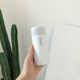 贏(yíng)容保溫杯少女士便攜小巧小號迷你口袋小型容量?jì)和有W(xué)生可愛(ài) 貝殼白 150ml 150ml