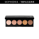 芭比波朗（Bobbi Brown）裸色眼影盤(pán) 蜜桃，5.5g
