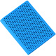三星（SAMSUNG）T5/T7 touch/Shield 移動(dòng)固態(tài)硬盤 專用硅膠套 抗震防劃硬盤包 T3 T5 專用 藍(lán)色 硅膠套