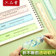  六品堂軟尺子小學(xué)生專用軟尺套裝加厚刻度尺透明軟直尺可彎曲尺子測量多功能格尺塑料一年級考試學(xué)習(xí)用品 