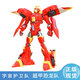 宇宙護衛(wèi)隊玩具超甲護衛(wèi)隊變形機甲霹靂機器人彩虹流星圣誕禮物 超甲護衛(wèi)隊-閃電機甲