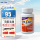 拜耳ONE A DAY復合維生素 礦物質(zhì)多種維生素元素片 補充維生素b族維C 女神維生素女士160粒/盒