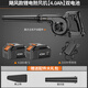 科麥斯鋰電鼓風(fēng)機(jī)充電式吹風(fēng)機(jī)大功率工業(yè)小型車載家用除塵器吸塵吹雪機(jī)