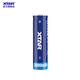 XTAR 愛(ài)克斯達18650大容量鋰電池 強光手電筒3600mAh 戶(hù)外設備專(zhuān)用配套 18650 3600MAH 一顆
