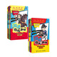 闖進(jìn)詩(shī)詞才子班 秒懂漫畫古詩(shī)詞3-4 套裝2冊(cè)（京東）(優(yōu)樞學(xué)堂出品)