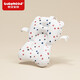世紀寶貝（babyhood）新生嬰兒洗澡懸浮浴墊可坐躺托寶寶浴盆網(wǎng)通用防滑沐浴架浴床 【0-12月】浴墊 漫天繁星