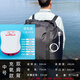 貓樂(lè )魚(yú)雙肩背裝魚(yú)袋便攜充氧手提袋釣魚(yú)水產(chǎn)運輸乾坤袋魚(yú)護包活魚(yú)袋魚(yú)獲 雙肩背 中號充氧型+充氧機610