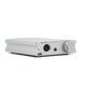 aune X7s Pro耳放HiFi發(fā)燒級臺式純前級甲類(lèi)平衡XLR/6.35mm耳機大功率音頻放大器銀色X7s平衡耳放