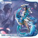 正版 Myethos王者榮耀正版 入夢(mèng)系列 虞姬云霓雀翎 典藏手辦擺件