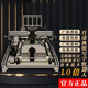 書馳智能全自動(dòng)換紙寫字機(jī)器人仿手寫自動(dòng)換頁工程資料表格批量書寫教案打字機(jī)智能抄寫機(jī)器人自動(dòng)翻頁 淺灰色 全自動(dòng)換紙寫字機(jī)器人