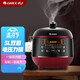 格力（GREE）電壓力鍋5L升高壓鍋一鍋雙膽快速煮飯燉肉智能24h預約家用電飯煲 5L