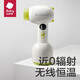 babycare嬰兒吹風機無線兒童小寶寶幼兒輕音吹屁屁頭發(fā)電吹風 【預售】青芥綠