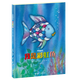 【接力出版社旗艦店】彩虹魚系列 我是彩虹魚 新版馬克斯菲斯特3-6-8歲寶寶孩子兒童圖畫繪本故事書睡前故事親子共讀書籍暑期閱讀暑假自主閱讀課外讀物書