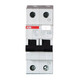 ABB斷路器 1P40A漏電保護(hù)器微型空氣開關(guān)帶漏保 GSH201 AC-C40