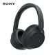 索尼（SONY）WH-CH720N 無線降噪立體聲耳機 黑色 618