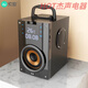 索愛（soaiy） 無(wú)線藍(lán)牙音箱戶外大音量廣場(chǎng)舞音響小型家用收音機(jī)手提便攜式地?cái)倲[攤喇叭 Q22