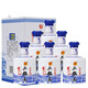 牛欄山二鍋頭 52度珍品20 450ml*6瓶清香型白酒