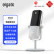 Elgato Wave:3 USB電容麥克風(fēng)免聲卡話(huà)筒游戲主播萊維特技術(shù)集成聲卡電腦直播錄音設備 冰川白