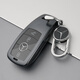 熱鷹適用奔馳e300l新gla glb glc gle350 gls高檔c260l車(chē)鑰匙套殼扣包