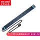 艾斯柯盾（ISCORD）PDU插排機柜專(zhuān)用插座工業(yè)拖線(xiàn)板排插多位多用孔新國標電源雙斷開(kāi)關(guān)工業(yè)可制 新國標10位指示燈(DPN01033)