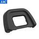JJC適用尼康DK-23眼罩單反相機D610 D7100 D7000 D90 D7200 D750 D600 D300s D80 目鏡配件取景
