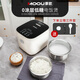 【甄選】MOOU摩歐低糖電飯煲1-5人0涂層304不銹鋼釜膽電飯鍋 MOOU液晶款3L低糖鋼膽