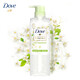 多芬(Dove)洗發(fā)水 植萃發(fā)酵470G 水潤柔順豐盈 潤發(fā)精華素洗護組合 橙花 水潤盈潤 洗發(fā)水 470ml
