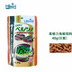 高夠力hikari角蛙糧日本黃金角蛙霸王角飼料食物活體兩棲小丑蛙糧樹(shù)蛙糧 角蛙飼料 日本版40g