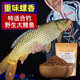 挺派（TINGPAI） 鯉魚(yú)專(zhuān)用餌料野釣秘制配方專(zhuān)攻鯉魚(yú)重腥螺香酵香餌料鯉鯽魚(yú)餌料 1.6斤螺香鯉 螺肉味 更好上魚(yú)