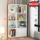 萌海豚 飄窗柜儲物柜書(shū)桌書(shū)柜一體組合臥室小書(shū)架置物架窗臺柜飄窗書(shū)架