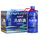 契丹情馬奶酒錫林郭勒大草原發(fā)酵型乳白色16度500ml*6瓶整箱綿柔奶香型 16度 500mL 6瓶