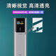 尼基科酷態(tài)科10號(hào)保護(hù)殼適用CUKTECH電能棒貼膜PB100P屏幕保護(hù)膜充電寶貼膜 高清防刮軟膜*4片 型號(hào)