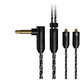 BGVP mmcx耳機升級線(xiàn)2.5mm 4.4mm平衡線(xiàn)5N單晶銅鍍銀線(xiàn)適用Shure舒爾SE535 3.5mm mmcx 無(wú)麥克風(fēng)線(xiàn)