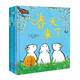 凱文·漢克斯四季繪本 春天來(lái)了+夏天的歌+在秋天+冬天在這里（全4冊） 春夏秋冬季節主題 關(guān)于春天夏天秋天冬天的繪本季節主題