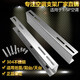 峰小雨 304不銹鋼空調(diào)支架加厚外機(jī)地架1P1.5P2P3P5P地面陽(yáng)臺(tái)天臺(tái) 1-2P地架不銹鋼材質(zhì) 1-2p304不銹鋼地面支架厚度2.5mm