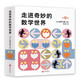 安野光雅：走進(jìn)奇妙的數(shù)學(xué)世界（全6冊(cè)）（愛(ài)心樹(shù)童書(shū)）暑假作業(yè) 一升二暑假銜接 小升初暑假銜接